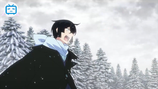 Gévaudan_s Beast - Con quái vật khổng lồ #anime