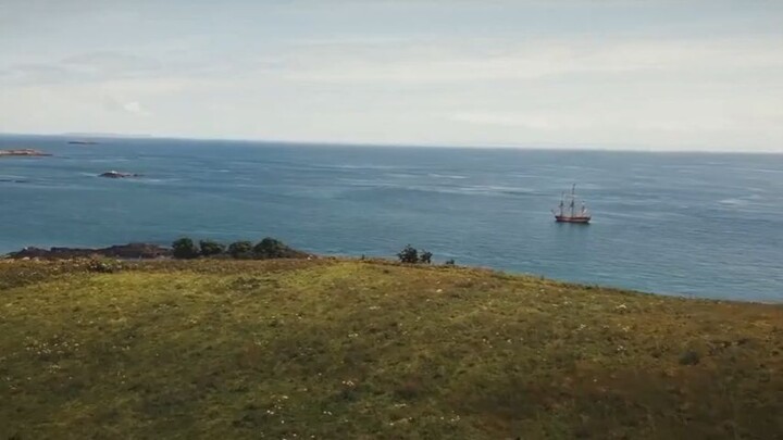 Captain Hook - The Cursed