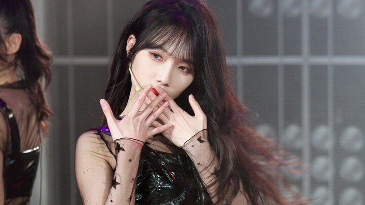 【Song Xinran】“Universe” 4K60P Fokus, Pertunjukan Teater “Fungsi Trigonometri” 27 November 2022