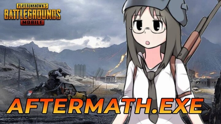 PUBGM PUBG MOBILE AFTERMATH.EXE