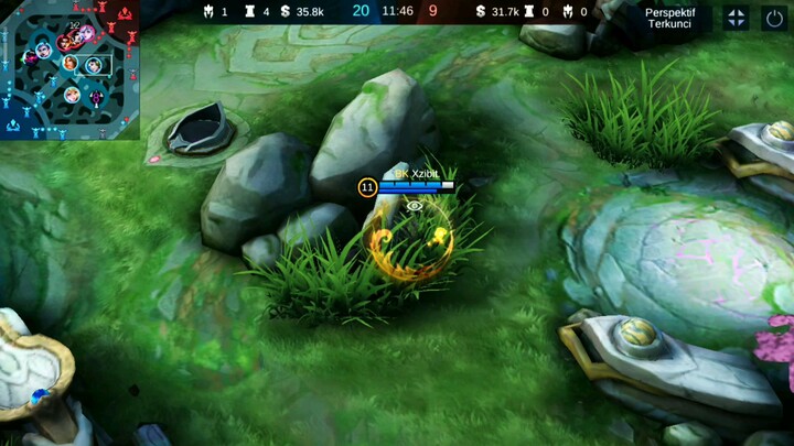 Moment Kadita Maniac