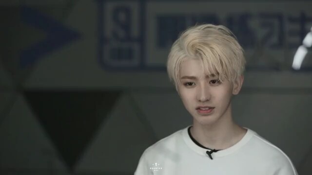 Cai Xukun’s Unreleased Full Episode in the Haunted House from “Idol Producer”