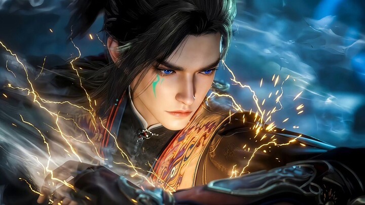 Tales Of Herding Gods Episode 91 | Rulai Dan Guru Dao Mau Membunuh Kaisar Yanfeng