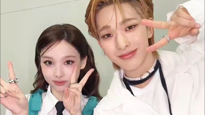 لين نارين × NEXZ تحدي "نالينا"