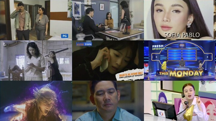 GMA 7 Network Commercial Break February 09, 2026 (Monday)