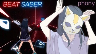 [Beat Saber] フォニイ- phony (EXPERT+)