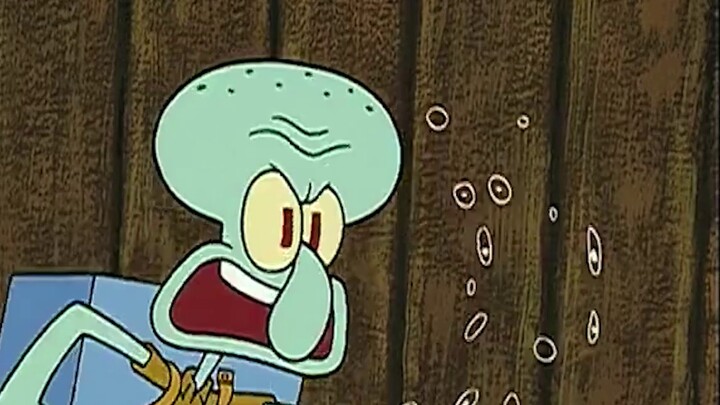 Sẽ có tác dụng gì nếu chúng ta sử dụng tiếng Trung cổ để giải thích tại sao Squidward từ bỏ cuộc sốn