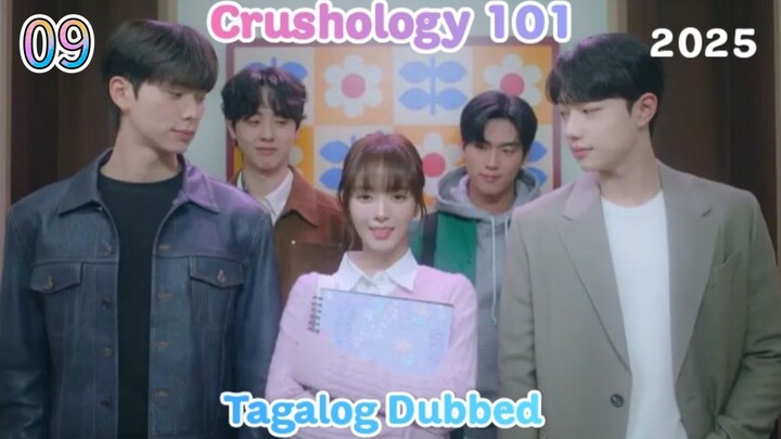 Kdrama "Crush"101(Heart fluttering unblocked)EP.9/12