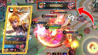 When Akira Play Aggresive!! | Fanny Rank Gameplay | MOBILE LEGENDS BANG BANG
