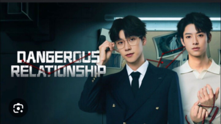 DANGEROUS RELATIONSHIP || sub indo eps 1 || chinese drama 2025