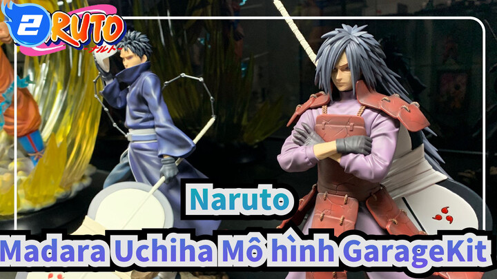 [Naruto] Triệu hồi: Thế giới không trong sạch Phiên bản Madara Uchiha Mô hình GarageKit_2