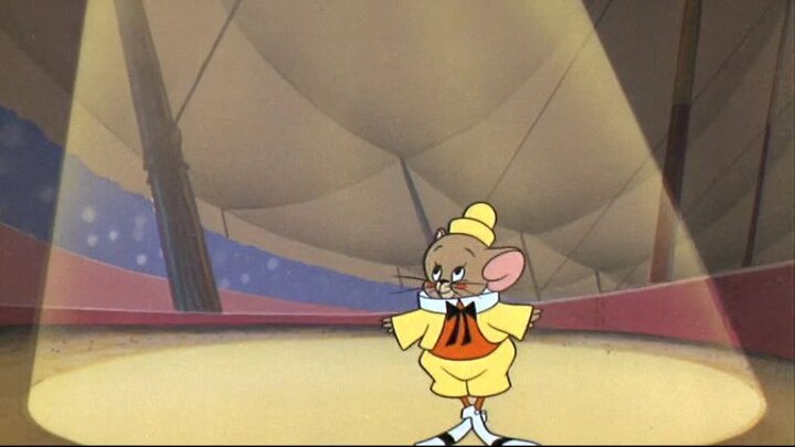 Tom and Jerry 145 Jerry-Go-Round