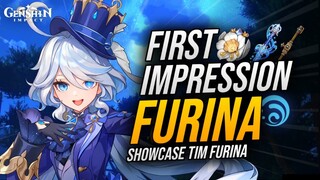 SERU! Gua Coba 16+ TIM FURINA & Ini Hasilnya | Review Furina Genshin Impact Indonesia