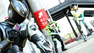 “当令和骑士遇上龙牙，年轻一代还是太嫩了”