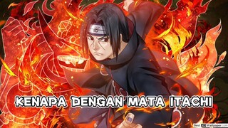 Alasan saringan Itachi selalu aktif