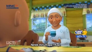 Upin & Ipin Musim 19 - Puasa Asik Tidur - Upin Ipin Terbaru 2025