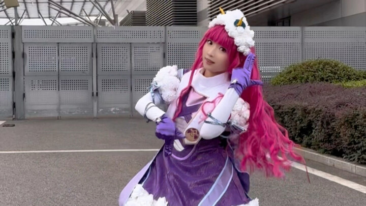 因为是吃人高跟鞋