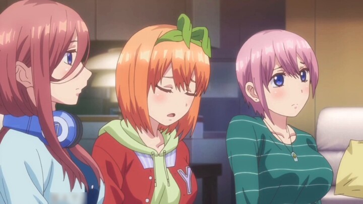 [Anime] [The Quintessential Quintuplets] Yotsuba's Theme Song