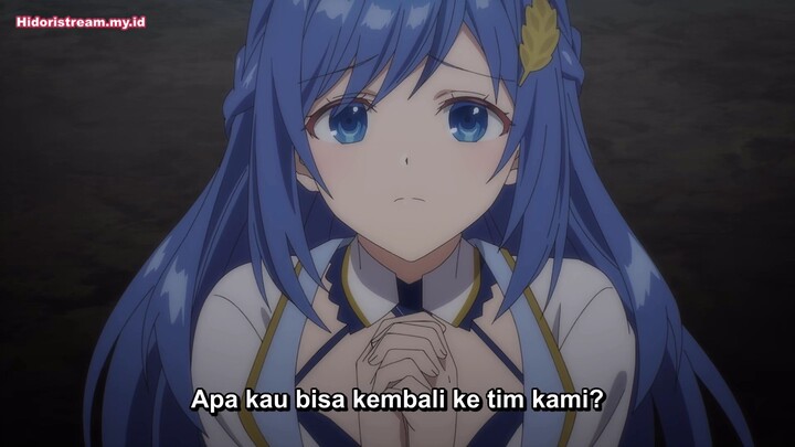 EP2 Yuusha Party wo Oidasareta Kiyoubinbou (Sub Indonesia)