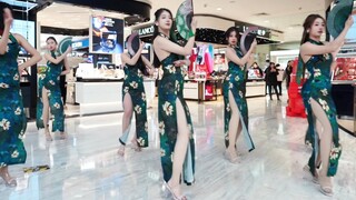 Cheongsam Night Banquet