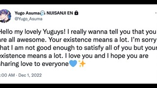 【Yugo Graduation】Everyone sent their most sincere and beautiful blessings.