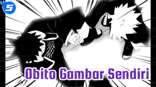 Cinta Selamanya (Obito Uchiha) | Digambar Sendiri_5
