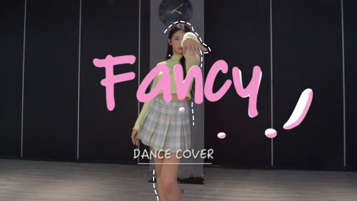[Nhảy]Xining Li nhảy cover <Fancy> của TWICE|<Thanh Xuân Có Bạn 2>