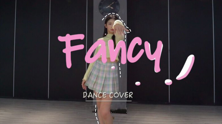 [Tarian] Xining Li meng-cover TWICE <Fancy>|<Youth With You Season 2>