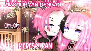 Di Jodohkan Dengan Om-Om Meresahkan || GLMM || Gacha Life Indonesia || Romance✓|| Jedag-Jedug ||