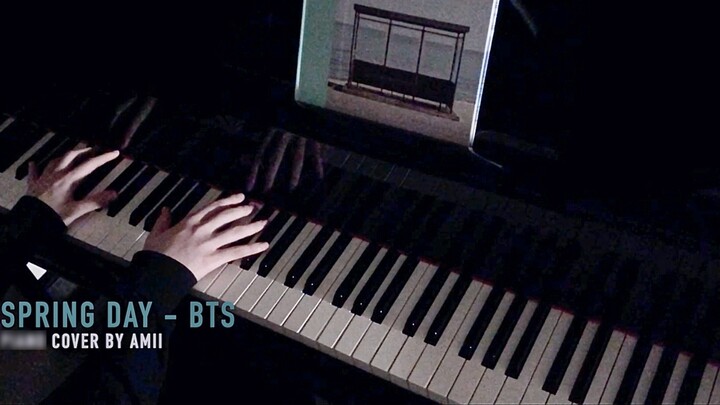 Arrangement｜Spring Day Piano Version｜We will definitely meet again when the flowers bloom