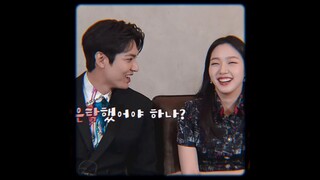 Night Changes - Lee Min Ho & Kim Go Eun