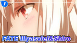 FATE
Illyasviel&Shiro_1