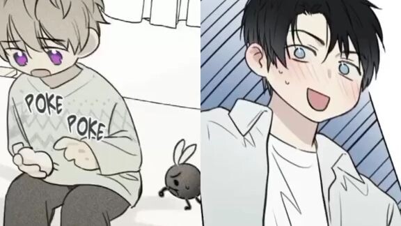 who's the best couple for you #blmanhwa#bllovers