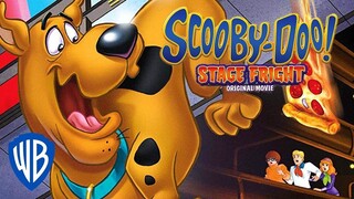 Scooby-Doo! Stage Fright - Watch the full movie, link in the description