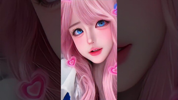 Very Beautiful and Cute Anime Girl Cosplay✨”#AnimeCosplay #Cosplay #AnimeGirl