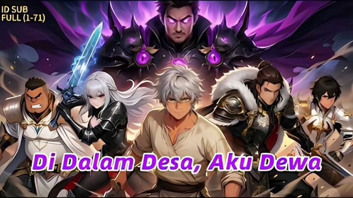 Chen Fan masuk game VR mematikan demi menyelamatkan adiknya! Full Bahasa Indonesia ( DW )