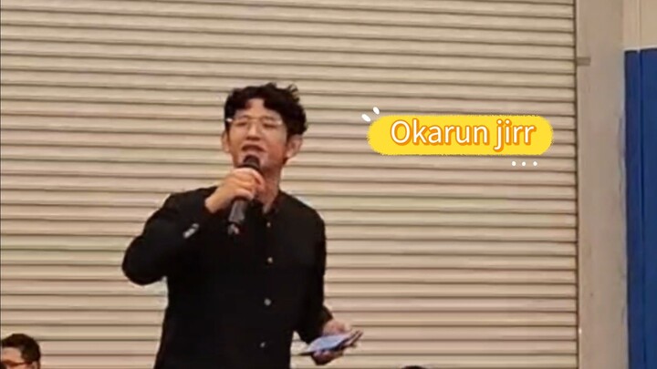 OKARUJ NYOBA KARAOKE HAHAHA