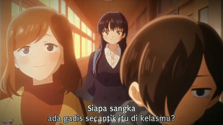 langsung manggil nama ayang#ichikawa#Yamada#The Danger in My Heart ##Romace