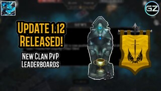 Vampire's Fall: Origins - UPDATE 1.12 RELEASED! - New Clan PvP Leaderboards