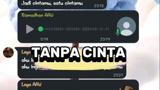 TANPA CINTA-TIARA ANDINI COVER AAV
