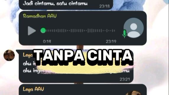 TANPA CINTA-TIARA ANDINI COVER AAV