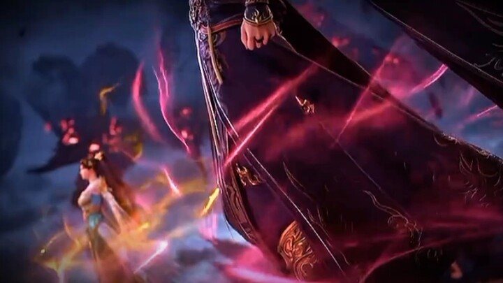 Preview Battle Through The Heaven Eps 195