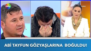 Mithat, Mine'ye karşı ne hissediyor? | Didem Arslan Yılmaz'la Vazgeçme | 30.12.2022