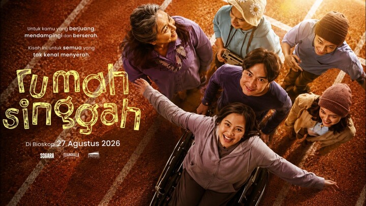 GOKILL!!! WAJIB MASUK WATCHLIST NII!!! Rumah Singgah | 27 Agustus 2026