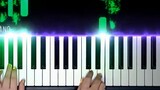 【A-God For Love - Avicii Arrangement】เปียโนเปียโน