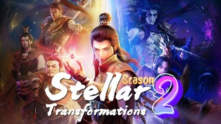 Stellar Transformation Season 2 Subtitle Indonesia
