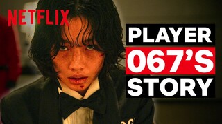 The Story of Kang Sae-byeok (Player 067) | Squid Game | Netflix