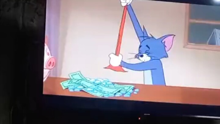 I just couldn't understand this part when I was a kid.