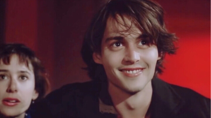 "Why not play a normal role? Because the normal look is handsome"