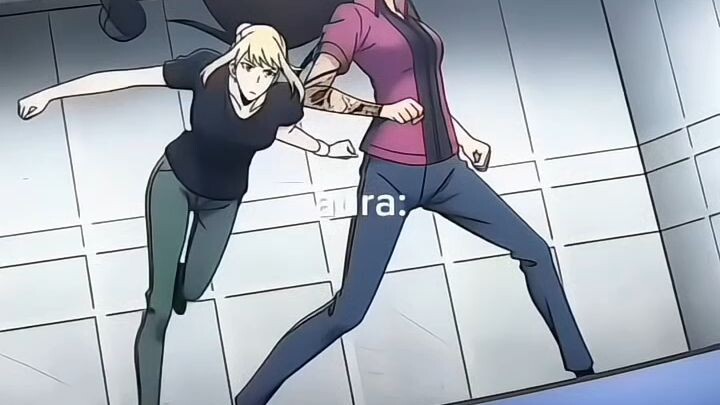 HANYA LAWAN ANAK² KOK🤓